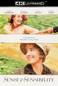 Poster to the movie "Sense and Sensibility" #86427