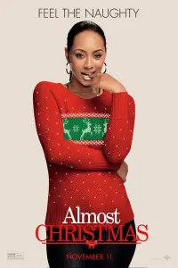 Poster to the movie "Almost Christmas" #556841