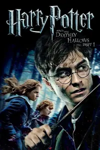 Poster to the movie "Harry Potter and the Deathly Hallows: Part 1" #11477