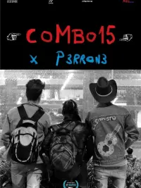 Poster to the movie "COMBO15" #448819