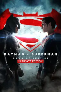 Poster to the movie "Batman v Superman: Dawn of Justice" #21818