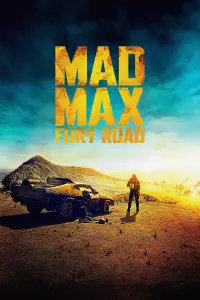 Poster to the movie "Mad Max: Fury Road" #6321