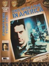 Poster to the movie "Once Upon a Time in America" #48442