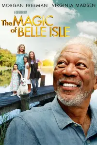 Poster to the movie "The Magic of Belle Isle" #147096