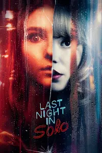 Poster to the movie "Last Night in Soho" #59183