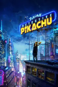 Poster to the movie "Pokémon Detective Pikachu" #23288