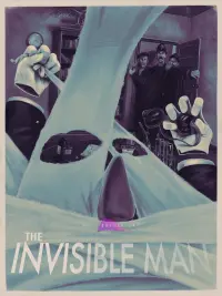 Poster to the movie "The Invisible Man" #126082