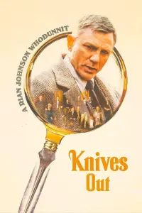 Poster to the movie "Knives Out" #655319