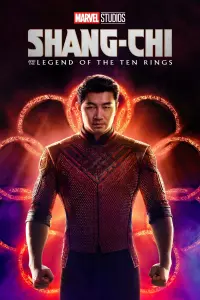 Poster to the movie "Shang-Chi and the Legend of the Ten Rings" #17268