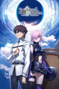 Poster to the movie "Fate/Grand Order: First Order" #153396