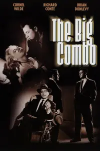 Poster to the movie "The Big Combo" #159084