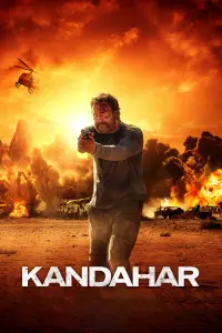 Poster to the movie "Kandahar" #9191