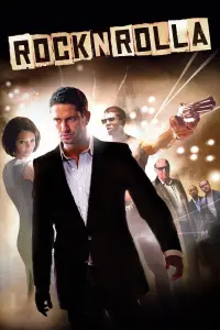 Poster to the movie "RocknRolla" #250431