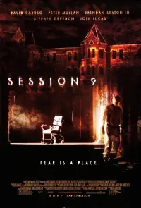 Poster to the movie "Session 9" #301001