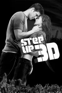 Poster to the movie "Step Up 3D" #260731