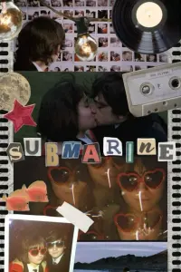 Poster to the movie "Submarine" #386891