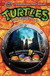 Poster to the movie "Teenage Mutant Ninja Turtles" #274332