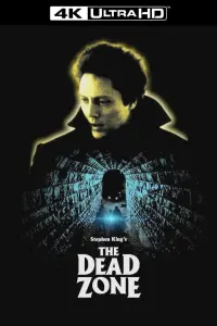 Poster to the movie "The Dead Zone" #245233