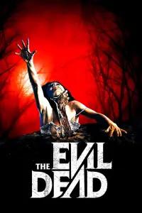 Poster to the movie "The Evil Dead" #225503