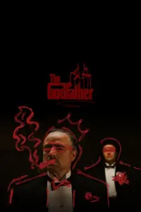 Poster to the movie "The Godfather" #529655