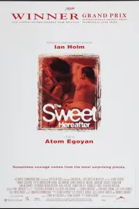 Poster to the movie "The Sweet Hereafter" #254467