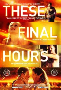 Poster to the movie "These Final Hours" #285625