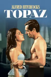 Poster to the movie "Topaz" #307612