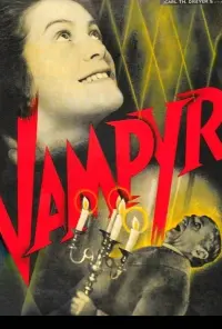 Poster to the movie "Vampyr" #225349