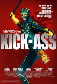 Poster to the movie "Kick-Ass" #47356