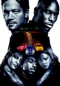 Poster to the movie "2 Fast 2 Furious" #283974