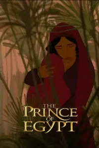 Poster to the movie "The Prince of Egypt" #549512