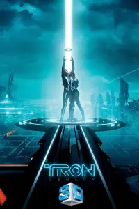 Poster to the movie "TRON: Legacy" #44660