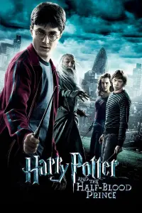 Poster to the movie "Harry Potter and the Half-Blood Prince" #10065