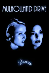 Poster to the movie "Mulholland Drive" #606603