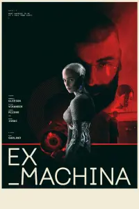 Poster to the movie "Ex Machina" #30206