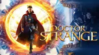 Backdrop to the movie "Doctor Strange" #22301