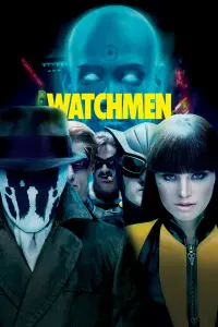 Poster to the movie "Watchmen" #51714