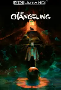 Poster to the movie "The Changeling" #129423