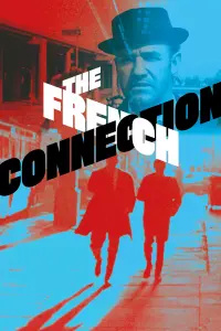 Poster to the movie "The French Connection" #127034