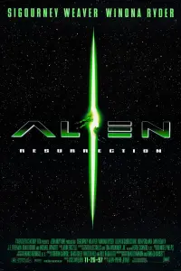 Poster to the movie "Alien Resurrection" #67461