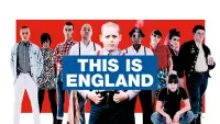 Backdrop to the movie "This Is England" #213135