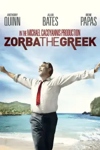 Poster to the movie "Zorba the Greek" #144990