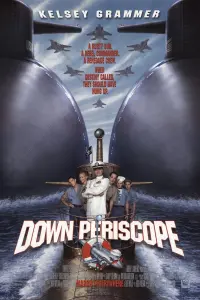 Poster to the movie "Down Periscope" #126195