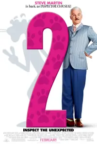 Poster to the movie "The Pink Panther 2" #116247