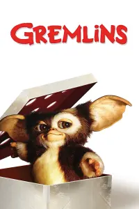 Poster to the movie "Gremlins" #60620