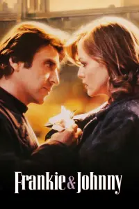 Poster to the movie "Frankie and Johnny" #157647