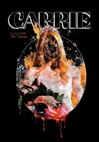 Poster to the movie "Carrie" #77396