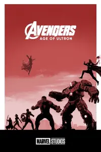 Poster to the movie "Avengers: Age of Ultron" #11139