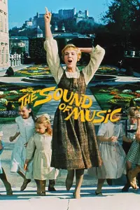 Poster to the movie "The Sound of Music" #66473