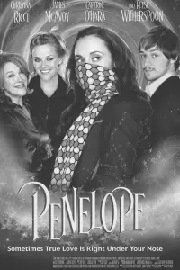 Poster to the movie "Penelope" #689019